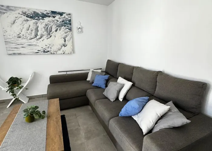 Ocean Apartment